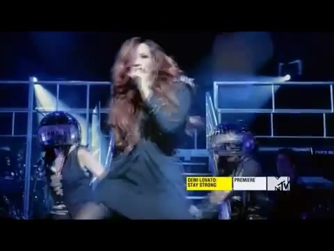 Demi Lovato - Stay Strong Premiere Documentary Full 12309