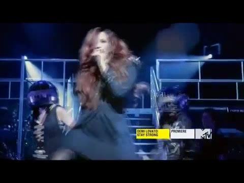 Demi Lovato - Stay Strong Premiere Documentary Full 12310