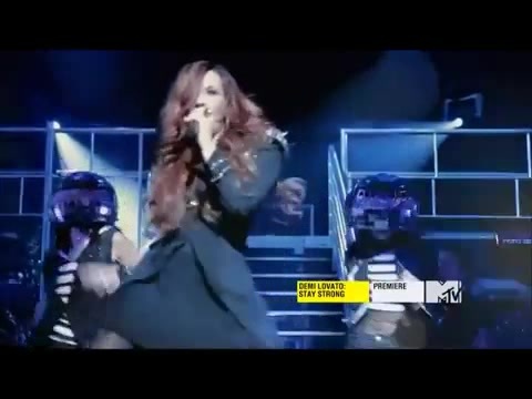 Demi Lovato - Stay Strong Premiere Documentary Full 12312