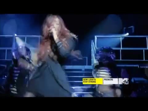 Demi Lovato - Stay Strong Premiere Documentary Full 12313