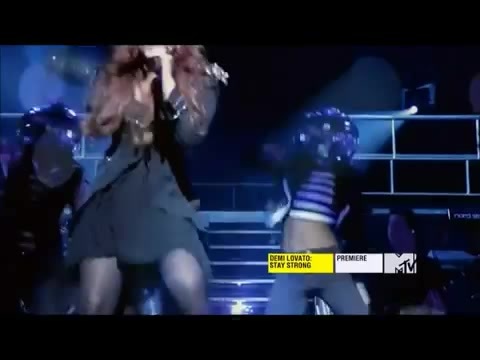 Demi Lovato - Stay Strong Premiere Documentary Full 12317