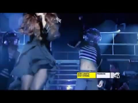Demi Lovato - Stay Strong Premiere Documentary Full 12320