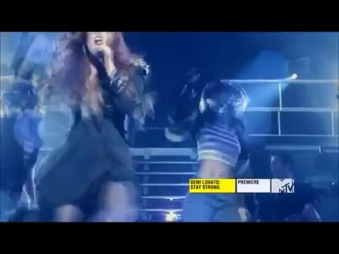 Demi Lovato - Stay Strong Premiere Documentary Full 12323