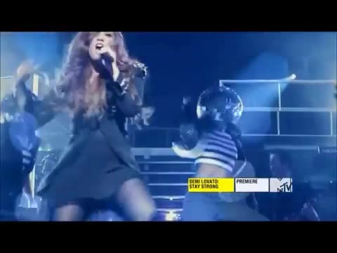 Demi Lovato - Stay Strong Premiere Documentary Full 12324