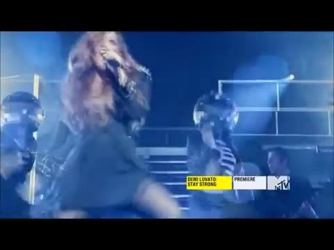 Demi Lovato - Stay Strong Premiere Documentary Full 12326