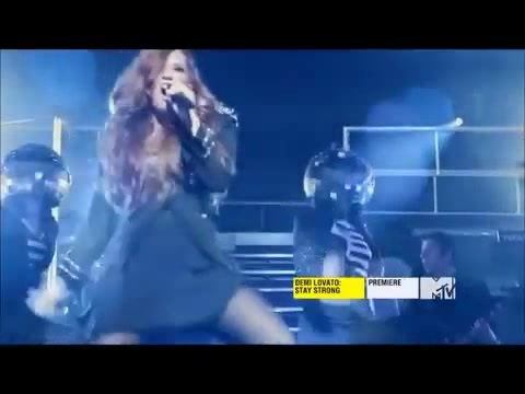 Demi Lovato - Stay Strong Premiere Documentary Full 12327