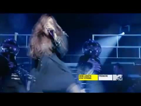 Demi Lovato - Stay Strong Premiere Documentary Full 12329