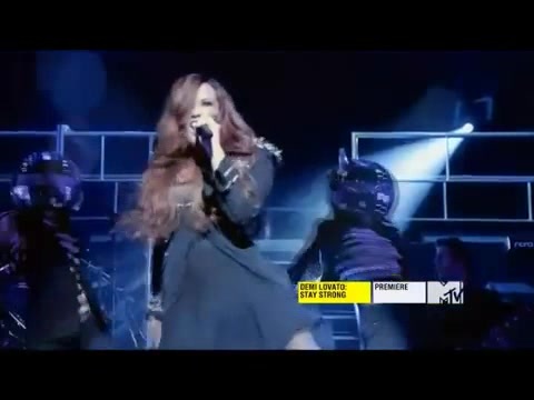 Demi Lovato - Stay Strong Premiere Documentary Full 12332