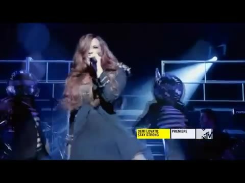 Demi Lovato - Stay Strong Premiere Documentary Full 12333