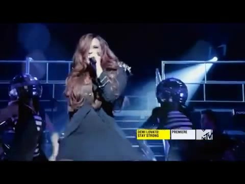 Demi Lovato - Stay Strong Premiere Documentary Full 12334