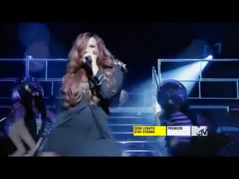 Demi Lovato - Stay Strong Premiere Documentary Full 12336