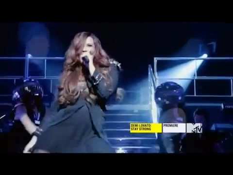 Demi Lovato - Stay Strong Premiere Documentary Full 12337