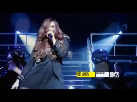 Demi Lovato - Stay Strong Premiere Documentary Full 12338