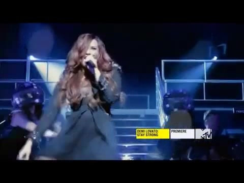 Demi Lovato - Stay Strong Premiere Documentary Full 12339