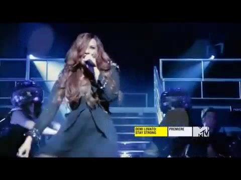 Demi Lovato - Stay Strong Premiere Documentary Full 12340