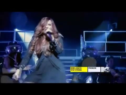 Demi Lovato - Stay Strong Premiere Documentary Full 12342