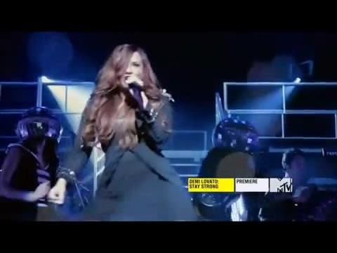 Demi Lovato - Stay Strong Premiere Documentary Full 12343