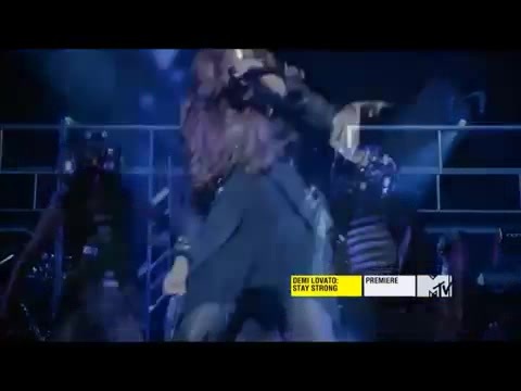 Demi Lovato - Stay Strong Premiere Documentary Full 12349