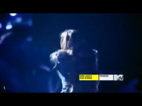 Demi Lovato - Stay Strong Premiere Documentary Full 12379