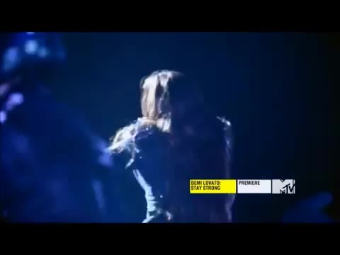 Demi Lovato - Stay Strong Premiere Documentary Full 12380
