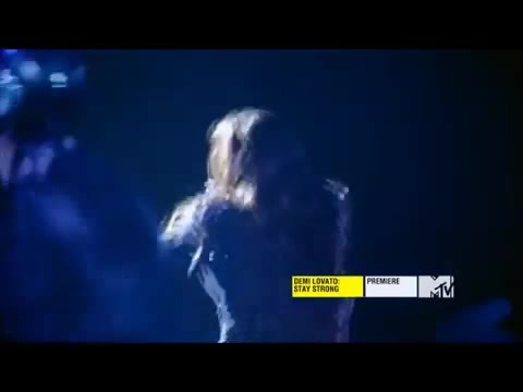 Demi Lovato - Stay Strong Premiere Documentary Full 12381
