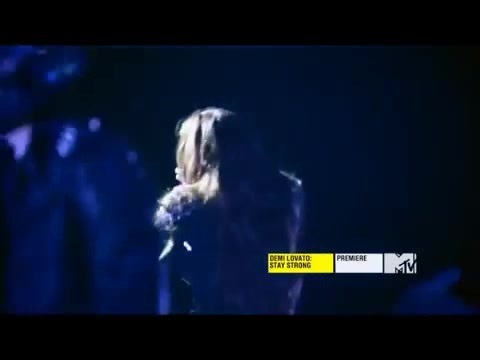 Demi Lovato - Stay Strong Premiere Documentary Full 12384