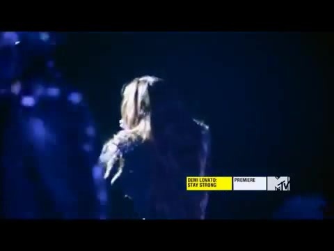 Demi Lovato - Stay Strong Premiere Documentary Full 12386