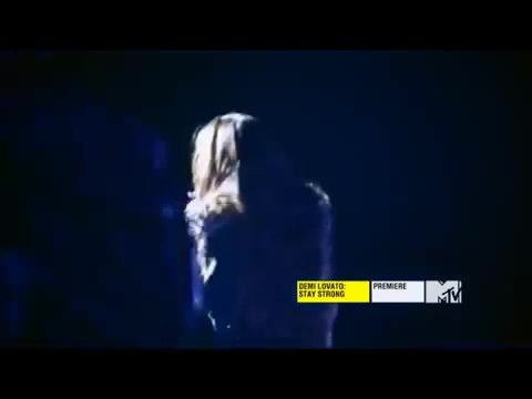 Demi Lovato - Stay Strong Premiere Documentary Full 12389