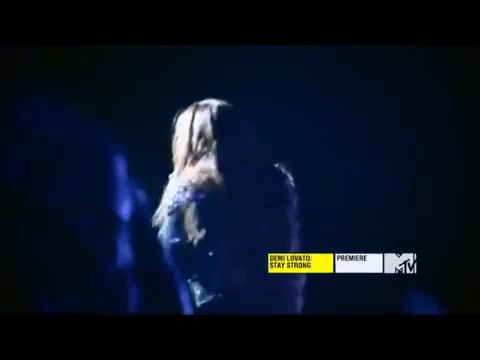 Demi Lovato - Stay Strong Premiere Documentary Full 12391