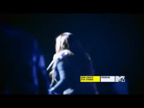 Demi Lovato - Stay Strong Premiere Documentary Full 12396