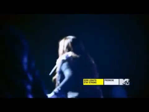 Demi Lovato - Stay Strong Premiere Documentary Full 12399