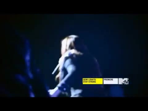 Demi Lovato - Stay Strong Premiere Documentary Full 12400