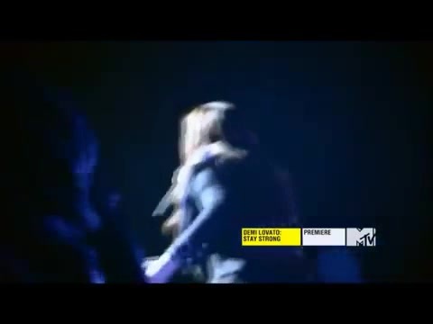 Demi Lovato - Stay Strong Premiere Documentary Full 12401