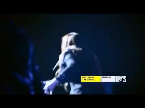 Demi Lovato - Stay Strong Premiere Documentary Full 12403