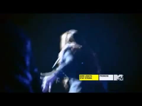Demi Lovato - Stay Strong Premiere Documentary Full 12404