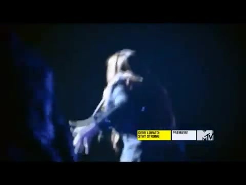 Demi Lovato - Stay Strong Premiere Documentary Full 12405
