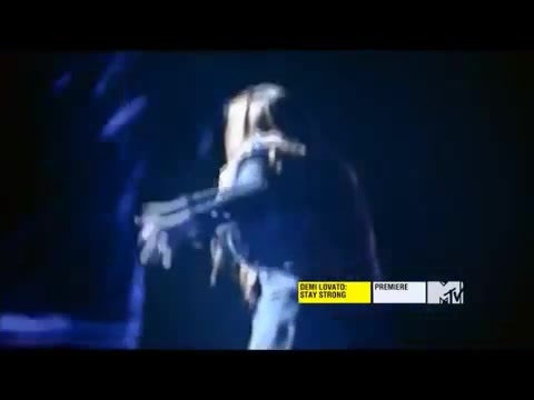 Demi Lovato - Stay Strong Premiere Documentary Full 12408