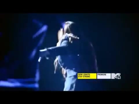 Demi Lovato - Stay Strong Premiere Documentary Full 12410