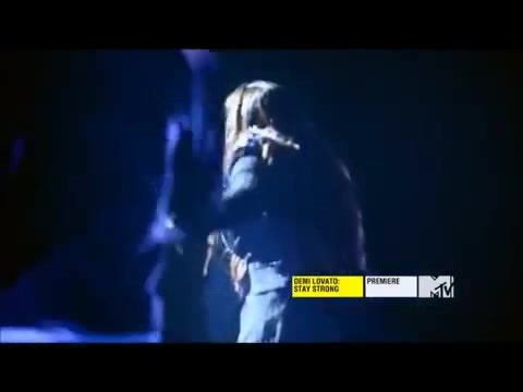 Demi Lovato - Stay Strong Premiere Documentary Full 12413