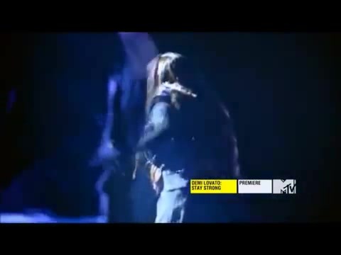 Demi Lovato - Stay Strong Premiere Documentary Full 12414