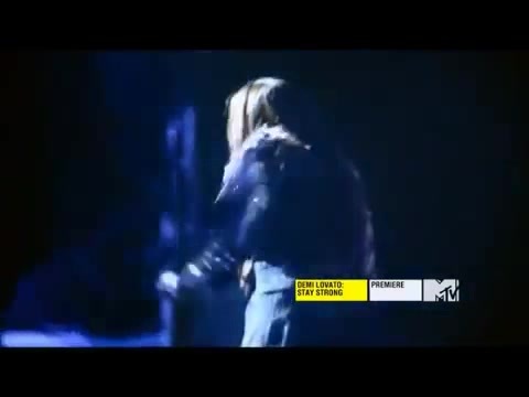 Demi Lovato - Stay Strong Premiere Documentary Full 12415