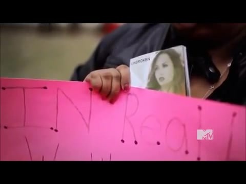 Demi Lovato - Stay Strong Premiere Documentary Full 14638