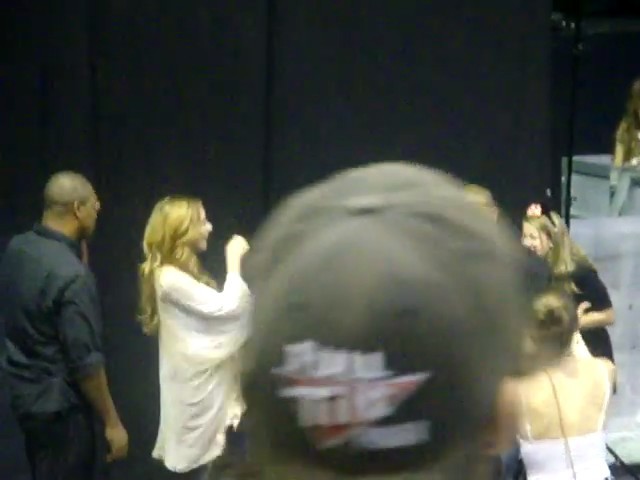 bscap0004 - Demi - Meet And Greet Belo Horizonte - Brazil