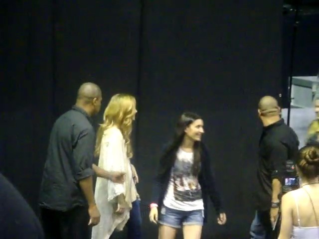 bscap0143 - Demi - Meet And Greet Belo Horizonte - Brazil