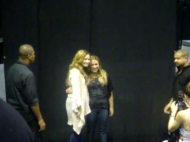 bscap0151 - Demi - Meet And Greet Belo Horizonte - Brazil