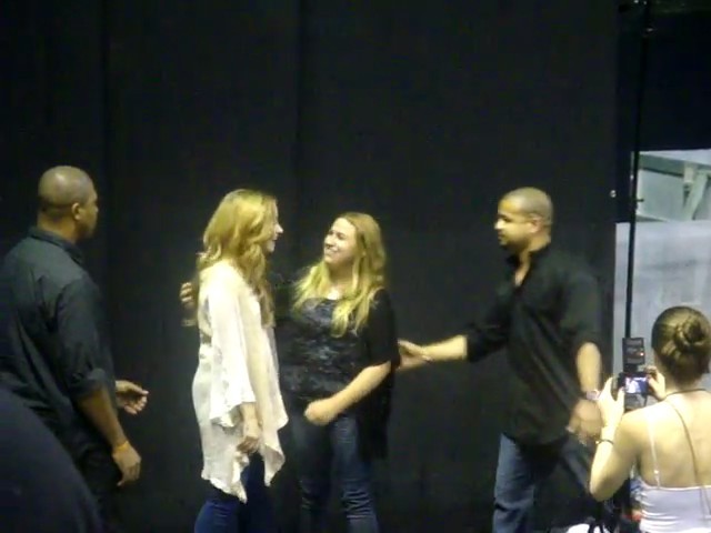 bscap0155 - Demi - Meet And Greet Belo Horizonte - Brazil