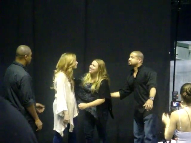 bscap0156 - Demi - Meet And Greet Belo Horizonte - Brazil