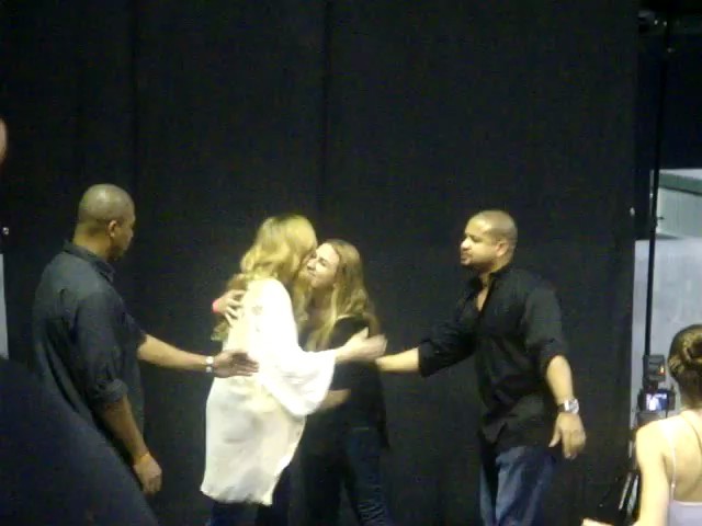 bscap0157 - Demi - Meet And Greet Belo Horizonte - Brazil