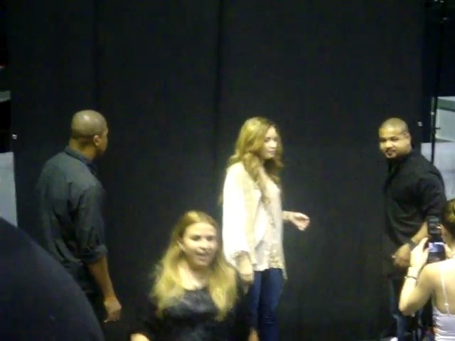 bscap0167 - Demi - Meet And Greet Belo Horizonte - Brazil