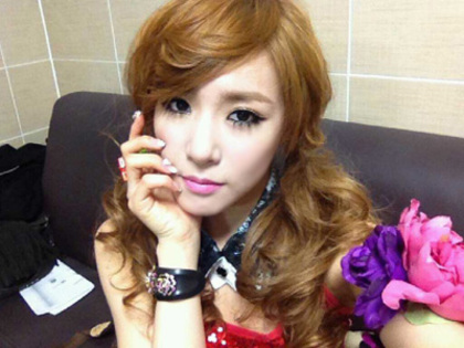 taetiseo tiffany photo 1 - Tiffany o